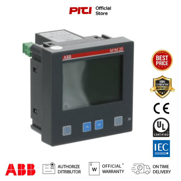 ABB M1M 20