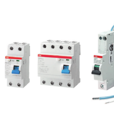 ABB RCCB FH202 AC