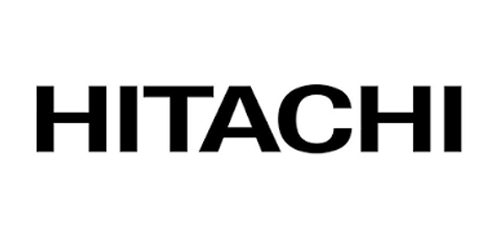 Logo Hitachi