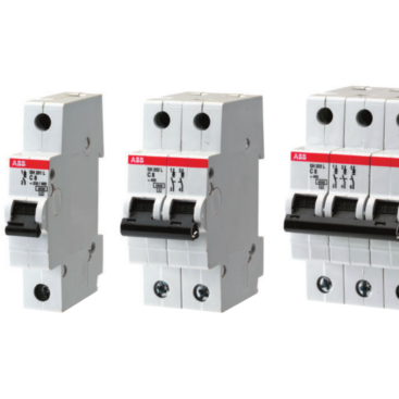 ABB MCB SH201 SH202 SH203