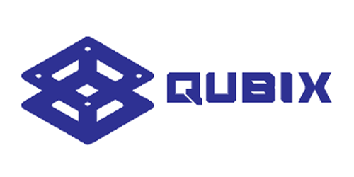 Logo Qubix