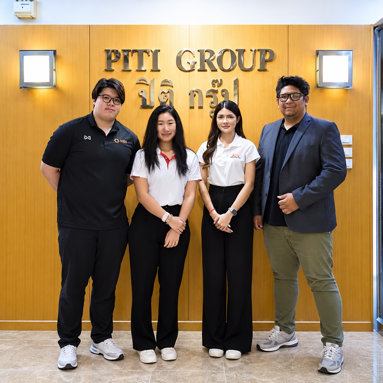 Solis Product Training PITIGROUP อบรม Solis Product Training