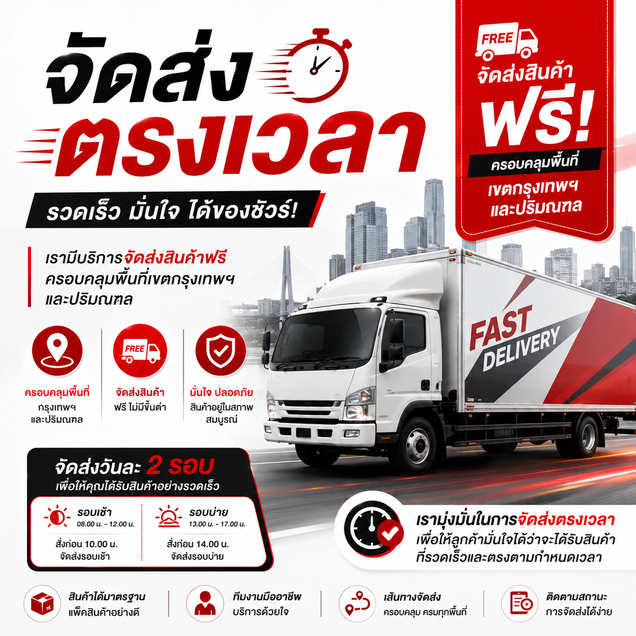 จัดส่งตรงเวลา จำหน่ายอุปกรณ์ไฟฟ้า