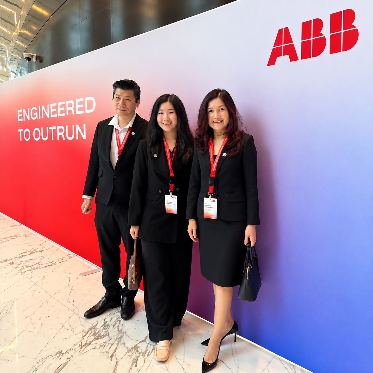 ABB Electrification Channel Partner Event ABB Electrification Channel Partner Event