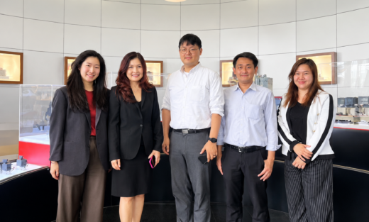 ABB Global sales Development in APAC ด้าน Smart Buildings