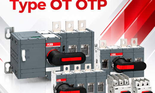 ABB แคตตาล๊อกกลุ่มผลิตภัณฑ์กลุ่มสวิตซ์ Switch-Disconnectors Type OT OTP