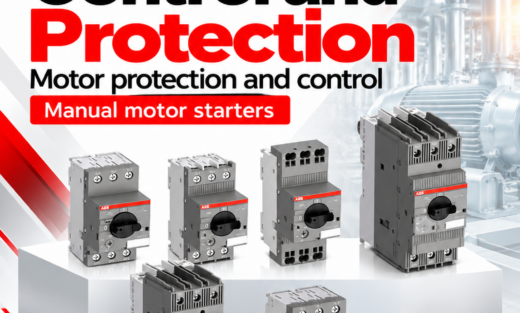 ABB แคตตาล๊อกกลุ่มผลิตภัณฑ์ Control and Protection Motor protection and control Manual motor starters