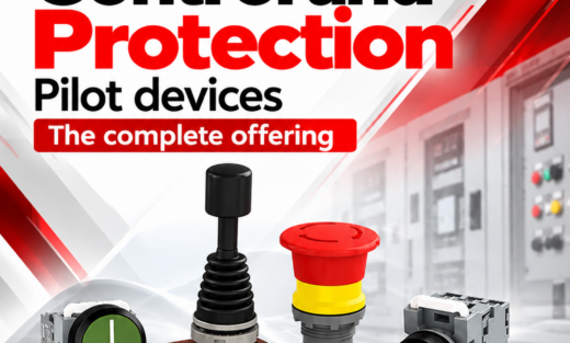 ABB แคตตาล๊อกกลุ่มผลิตภัณฑ์ Control and Protection Pilot devices The complete offering