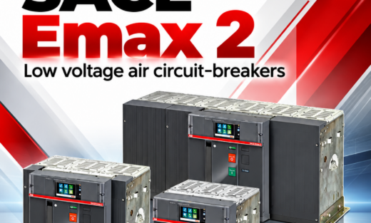 ABB แคตตาล๊อกกลุ่มผลิตภัณฑ์เซอร์กิตเบรกเกอร์ SACE Emax 2 Low voltage air circuit-breakers