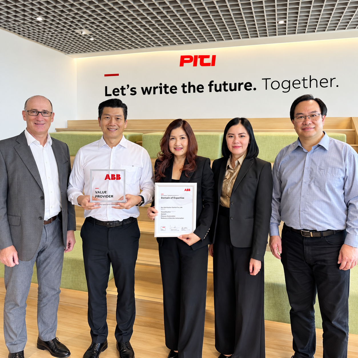 ABB Value Provider Program ABB Value Provider Program