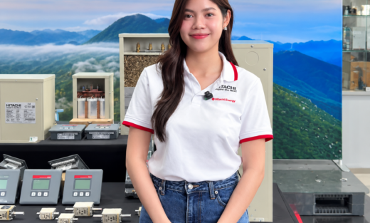เสริมความรู้จุดเด่นของสินค้า Capacitor ของ HITACHI กับผู้เชี่ยวชาญ จำหน่ายอุปกรณ์ไฟฟ้า อุปรกรณ์ไฟฟ้าอุตสหกรรม ไฟฟ้าโรงงาน