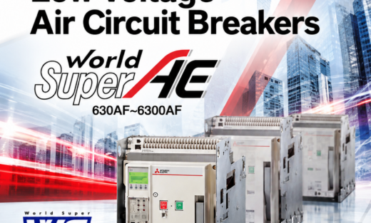 Mitsubishi Catalog Low Voltage Air Circuit Breakers