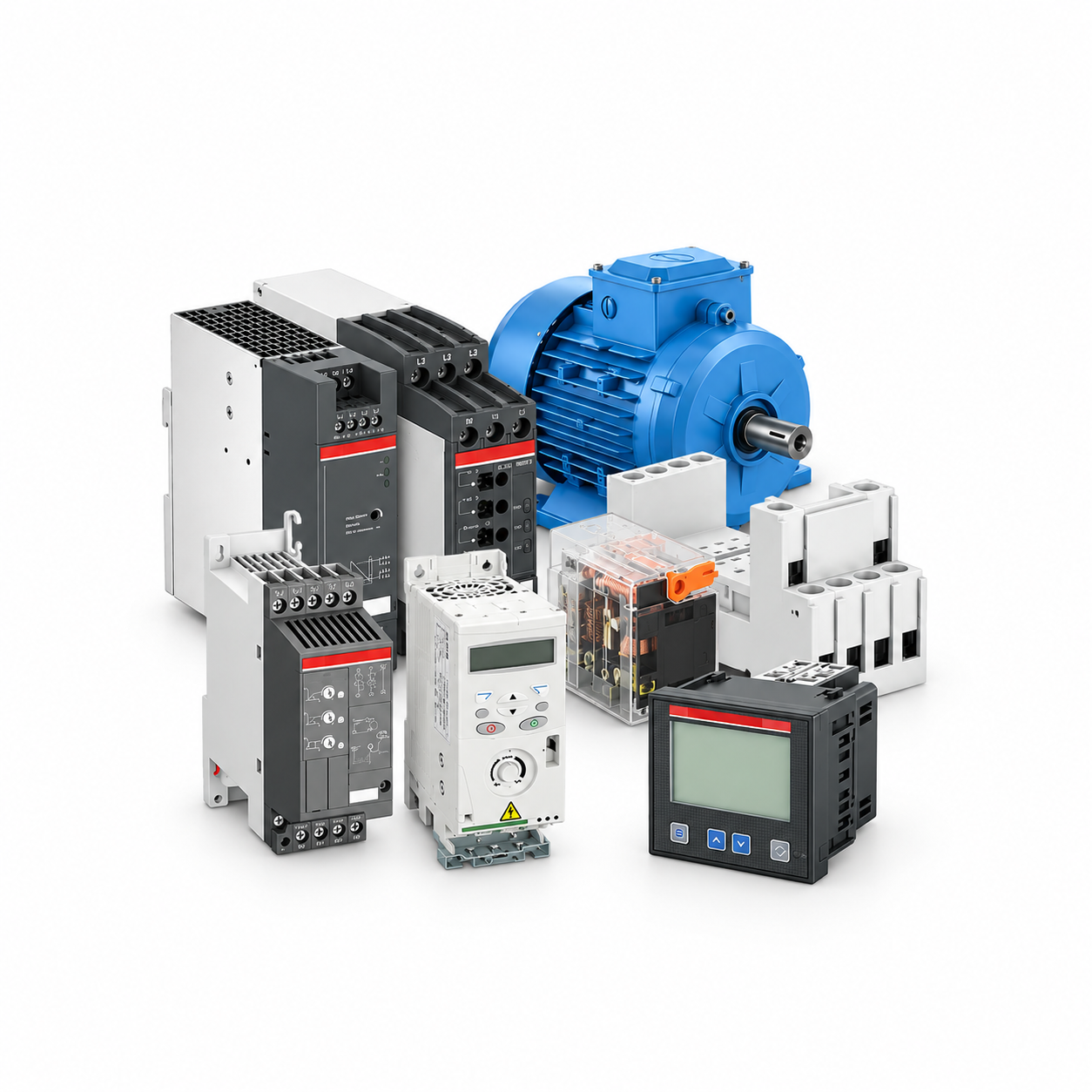 Other Industrial จำหน่ายอุปกรณ์ไฟฟ้า อุปรกรณ์ไฟฟ้าอุตสหกรรม ไฟฟ้าโรงงาน