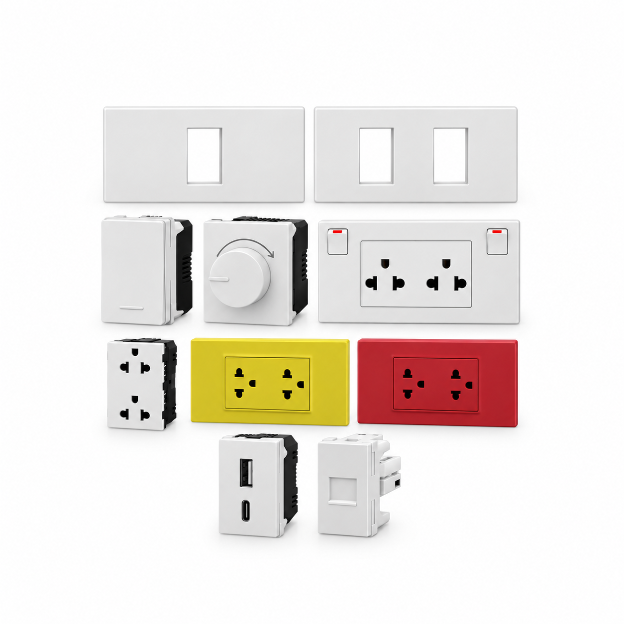 Plug & Switches จำหน่ายอุปกรณ์ไฟฟ้า อุปรกรณ์ไฟฟ้าอุตสหกรรม ไฟฟ้าโรงงาน