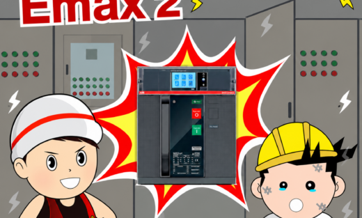 ProtectionTripใน EkipTouch Emax2 จำหน่ายอุปกรณ์ไฟฟ้า อุปรกรณ์ไฟฟ้าอุตสหกรรม ไฟฟ้าโรงงาน