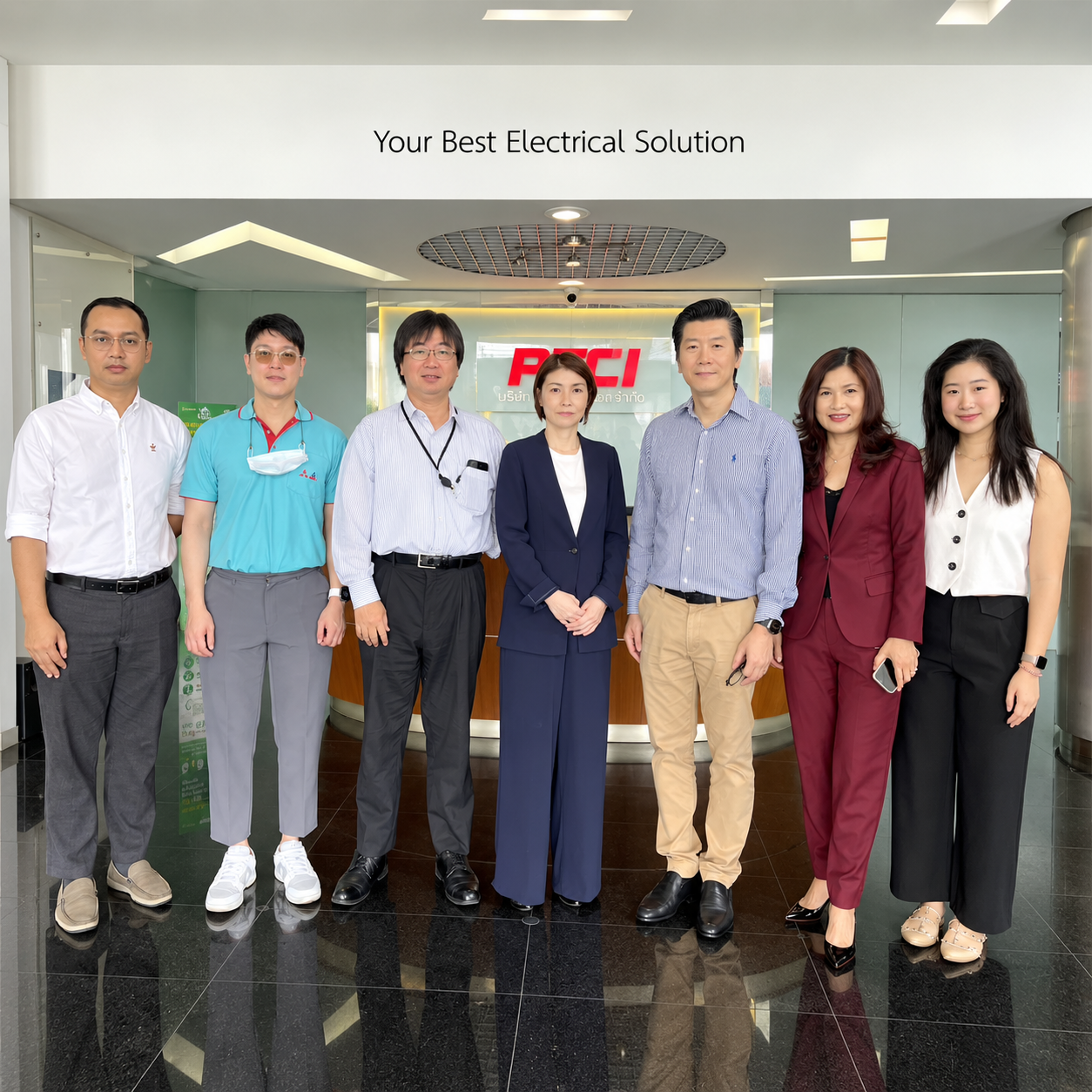 Setsuyo Astec Corporation Setsuyo Astec Corporation จำหน่ายอุปกรณ์ไฟฟ้า อุปรกรณ์ไฟฟ้าอุตสหกรรม ไฟฟ้าโรงงาน