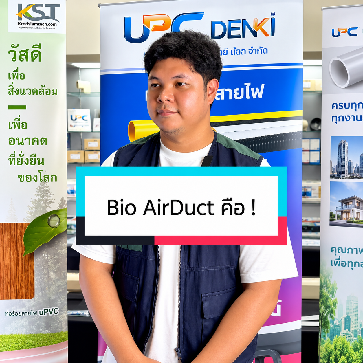 UPC Bio AirDuct รางครอบท่อแอร์ UPC Bio AirDuct รางครอบท่อแอร์ จำหน่ายอุปกรณ์ไฟฟ้า อุปรกรณ์ไฟฟ้าอุตสหกรรม ไฟฟ้าโรงงาน