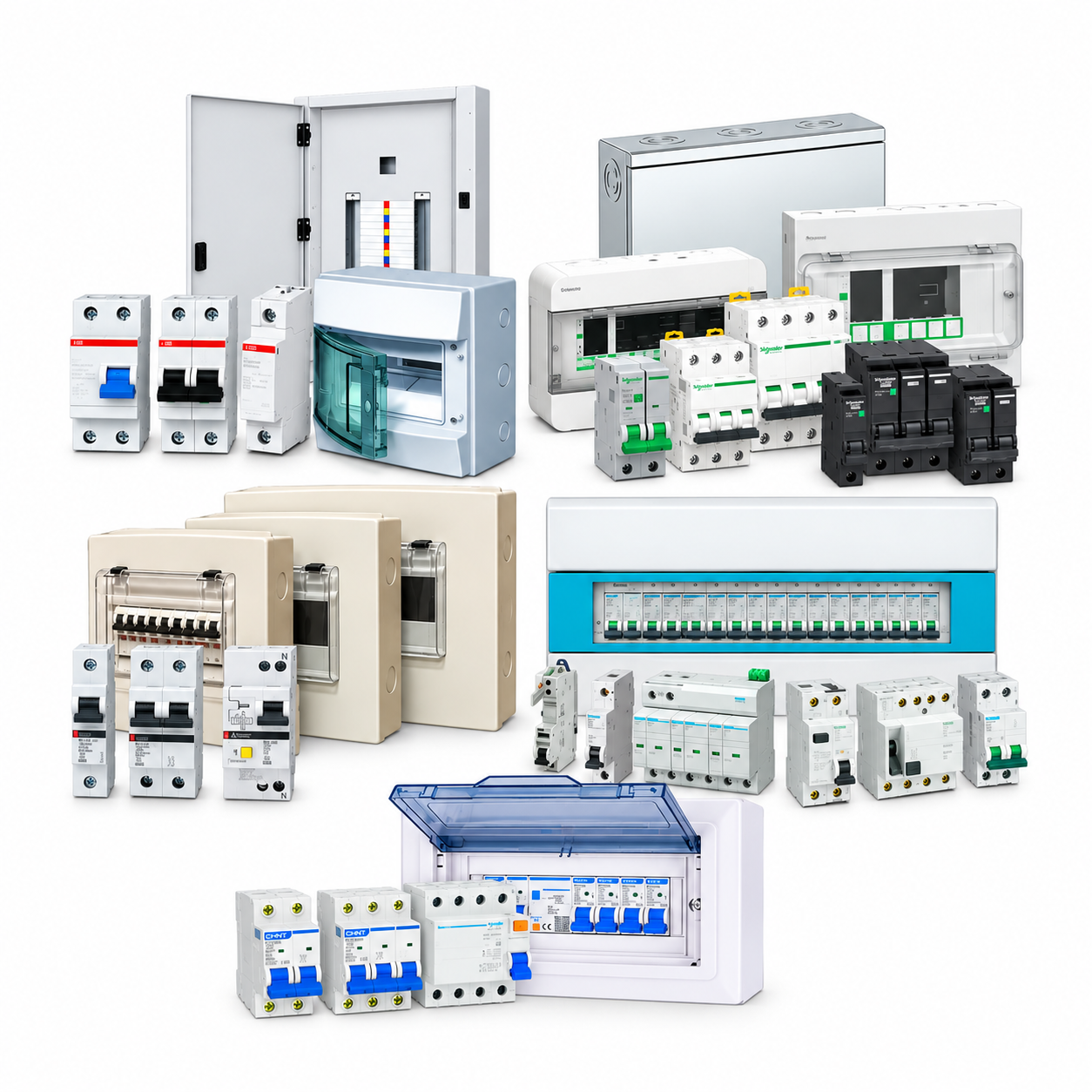 ตู้ไฟ Consumer Unit
