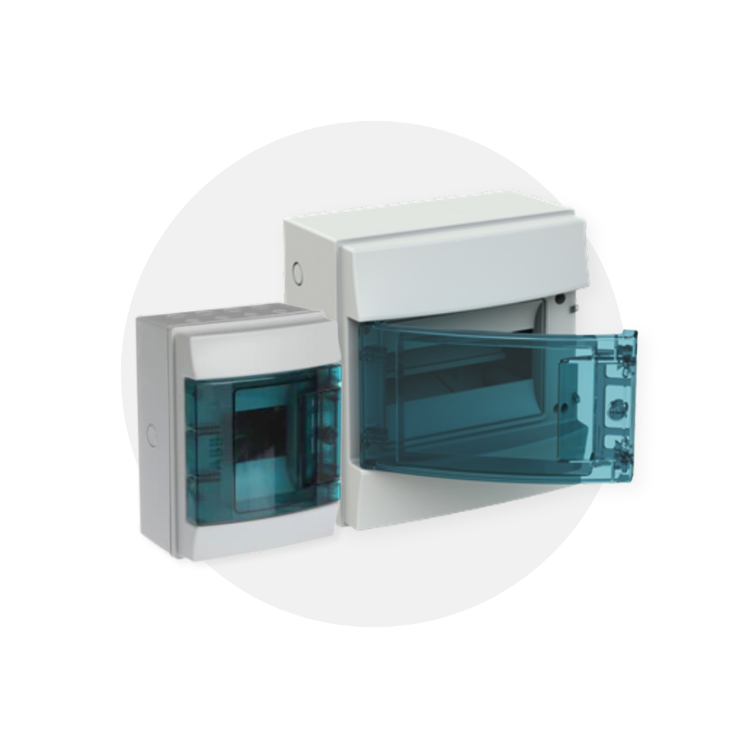 ตู้ไฟ Consumer Unit จำหน่ายอุปกรณ์ไฟฟ้า อุปรกรณ์ไฟฟ้าอุตสหกรรม ไฟฟ้าโรงงาน