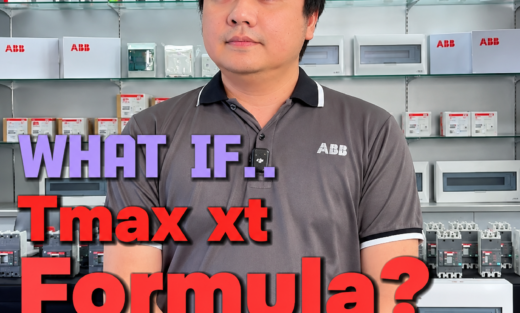 มาทำความรู้จักกับ ABB MCCB Tmax xt VS Formula จำหน่ายอุปกรณ์ไฟฟ้า อุปรกรณ์ไฟฟ้าอุตสหกรรม ไฟฟ้าโรงงาน
