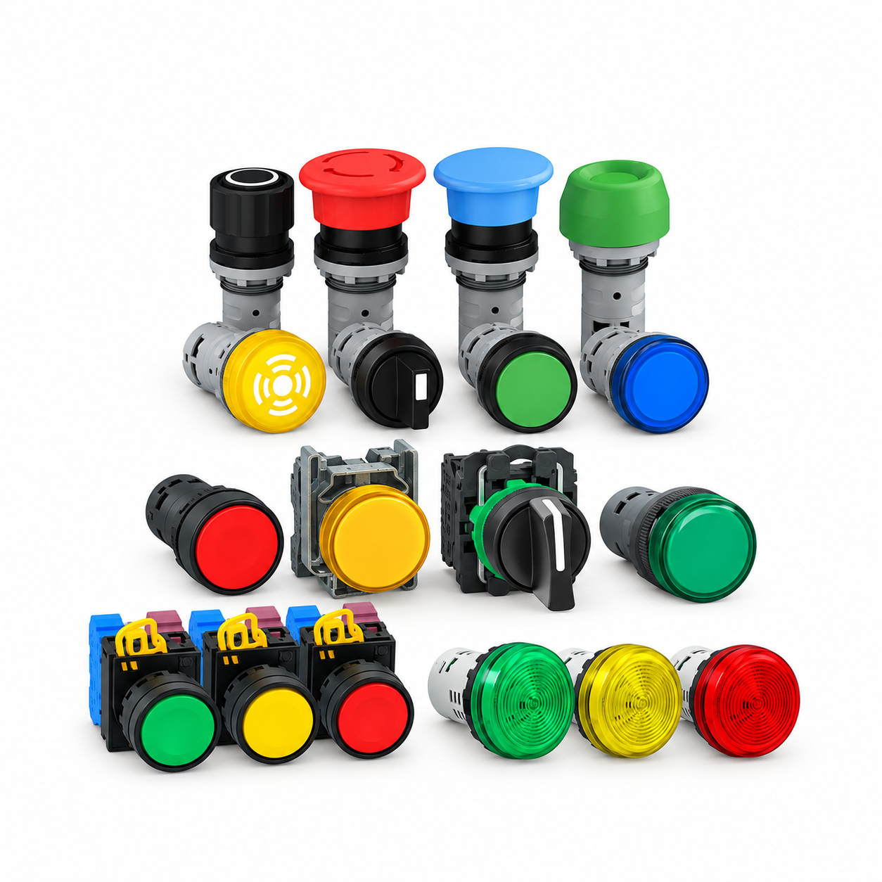 อุปกรณ์ไพล็อต์ Pilot Devices