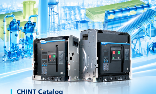 CHINT Catalog ACB NXA Series Air Circuit Breaker เบรกเกอร์แรงดันต่ำสำหรับงาน ระบบจ่ายไฟหลัก