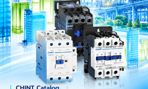 CHINT Catalog Contactors, Relays, Starters อุปกรณ์สำหรับ การควบคุมมอเตอร์ วงจรไฟฟ้า และระบบ Automation Industrial Control-Low Voltage