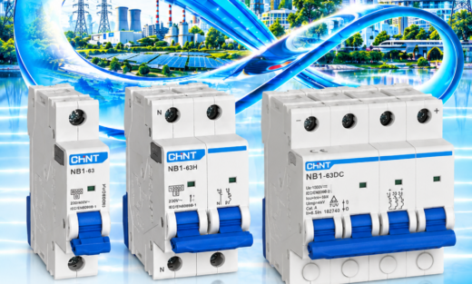 CHINT Catalog MCB NB1 Series สำหรับป้องกัน Overload และ Short Circuit Miniature Circuit Breaker Low Voltage