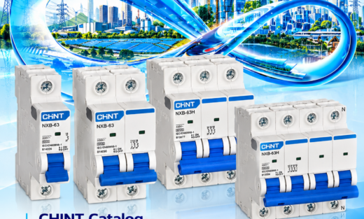 CHINT Catalog MCB NXB Series เบรกเกอร์ลูกย่อย สำหรับระบบไฟฟ้าแรงดันต่ำ Miniature Circuit Breaker Low Voltage
