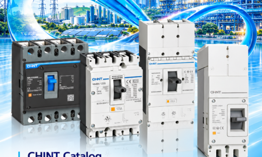 CHINT Catalog MCCB Moulded Case Circuit Breakers เบรกเกอร์ อุปกรณ์ป้องกันวงจรไฟฟ้าแรงดันต่ำ Low Voltage