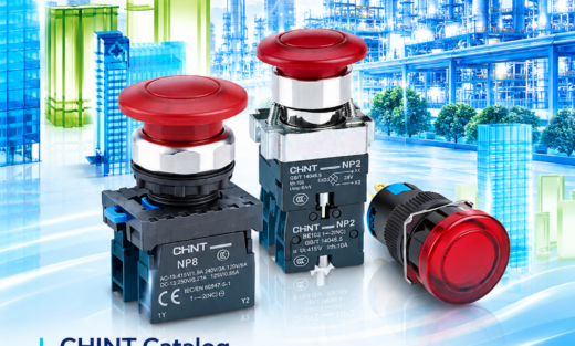 CHINT Catalog Pushbuttons & Indicator Lights & Buzzers อุปกรณ์สำหรับ สั่งงาน ควบคุม แสดงสถานะ และแจ้งเตือน Industrial Control-Low Voltage