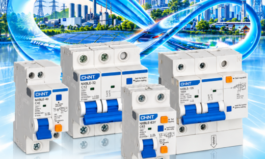 CHINT Catalog RCCB, RCBO, CBR, NXBLE Series ป้องกันไฟรั่ว/ไฟดูด, กระแสเกิน, ลัดวงจร Low Voltage