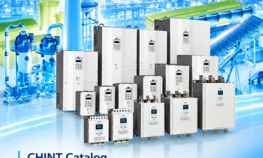 CHINT Catalog Soft-Starter อุปกรณ์ควบคุมการสตาร์ทและหยุดของมอเตอร์ไฟฟ้า Industrial Control-Low Voltage